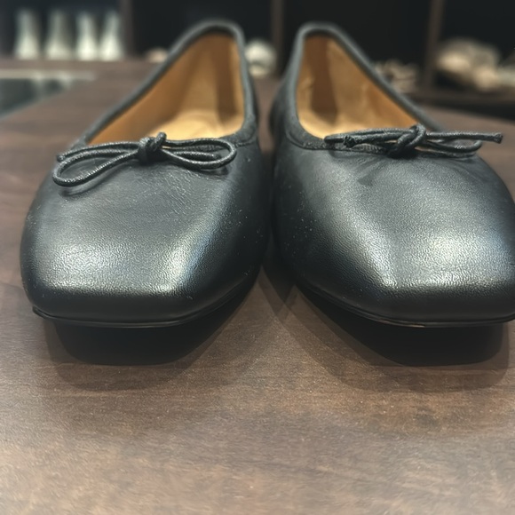 Madewell ballet flats square toe size 7.5. Never worn - Picture 4 of 7